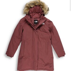 New The North Face Women’s Arctic Parka